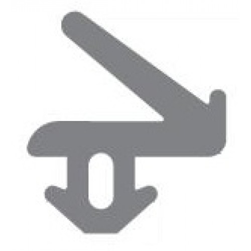 Option 1 Flipper Seal Window Gasket / Door Gasket